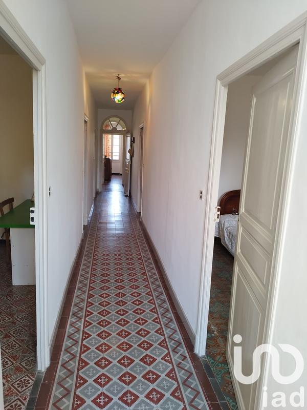 Maison de village - 240 m² - 6 pièces