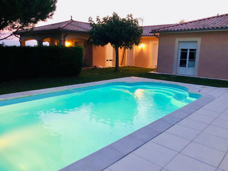 Maison - 170 m² - 6 pièces