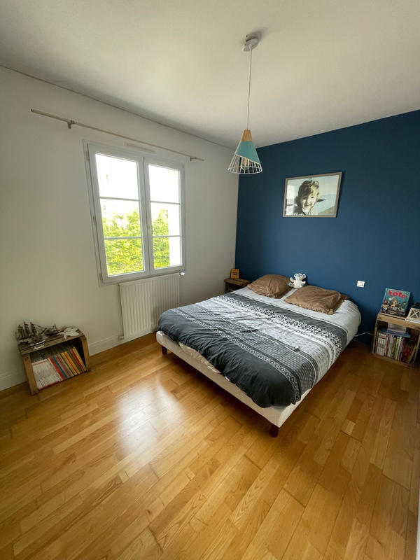 Maison - 166 m² - 7 pièces