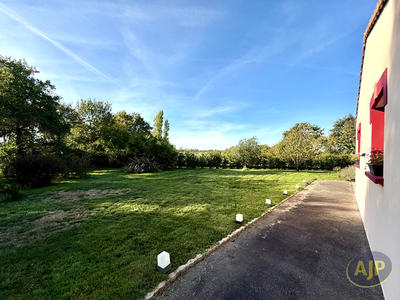 Maison - 135 m² - 6 pièces