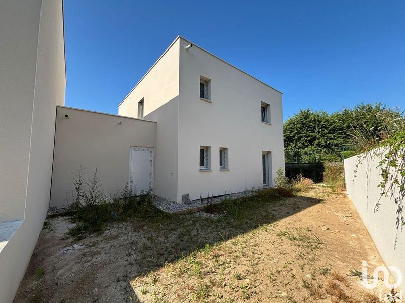 Maison - 115 m² - 5 pièces