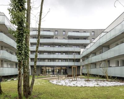 Appartement - 30 m² - 1 pièce