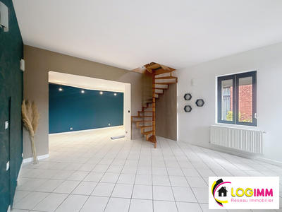 Maison - 81 m² - 4 pièces