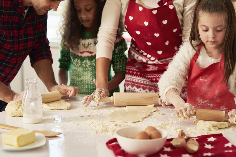 Atelier cuisine "Rose des Sables" et jeux de sociétés