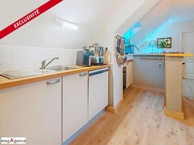 Appartement - 56 m² - 3 pièces