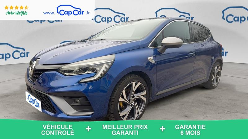 Renault Clio 1.3 TCe 130 Edc Rs Line - Automatique