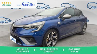 Renault Clio 1.3 TCe 130 Edc Rs Line - Automatique