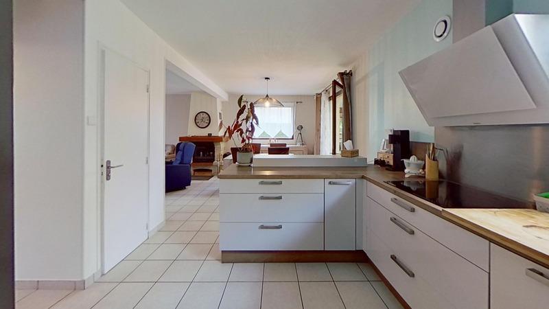 Maison - 120 m² - 7 pièces