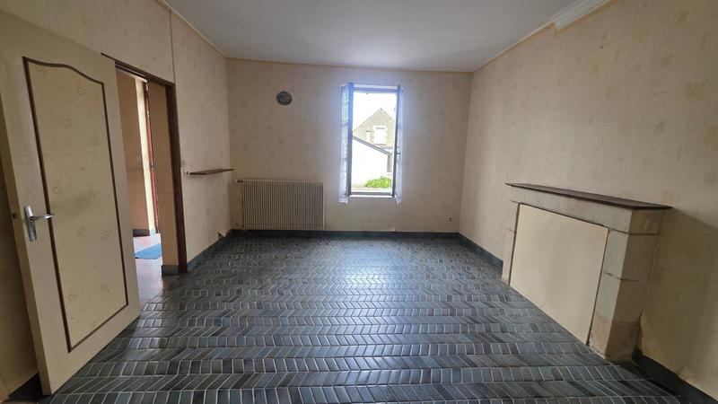 Maison - 109 m² - 4 pièces