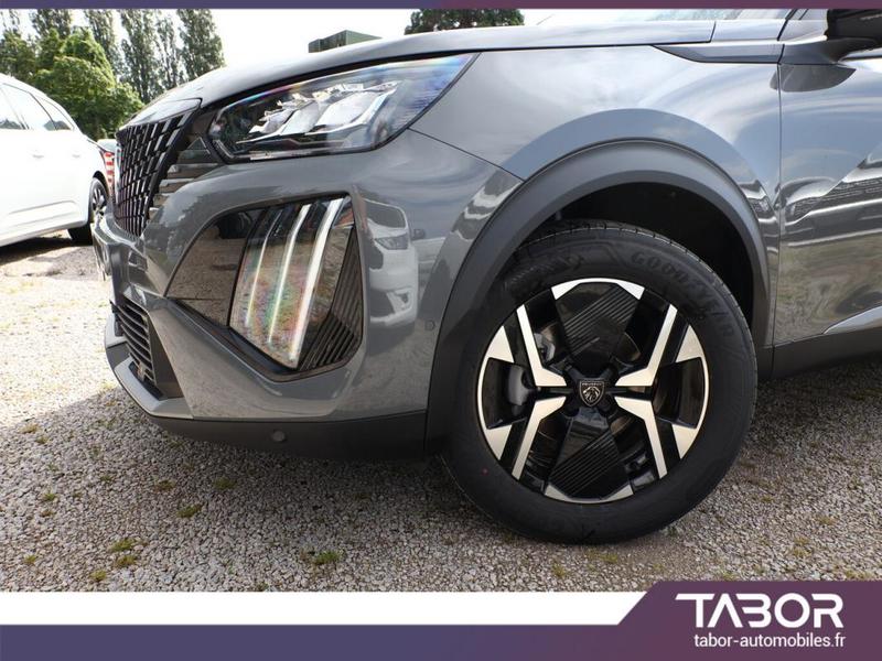 Peugeot 2008 Mhev Allure Gps Acc 360° Adml 3pms