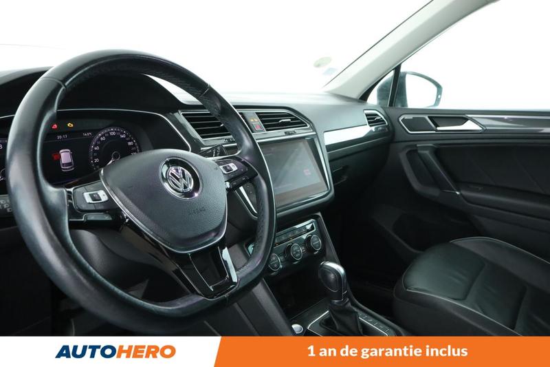 Volkswagen Tiguan 2.0 Tdi BlueMotion Tech Carat Exclusive Dsg7 150 ch