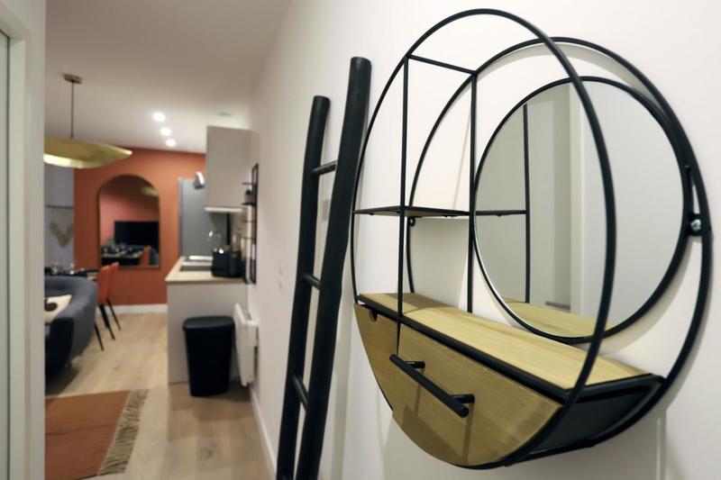 Appartement - 59 m² - 4 pièces