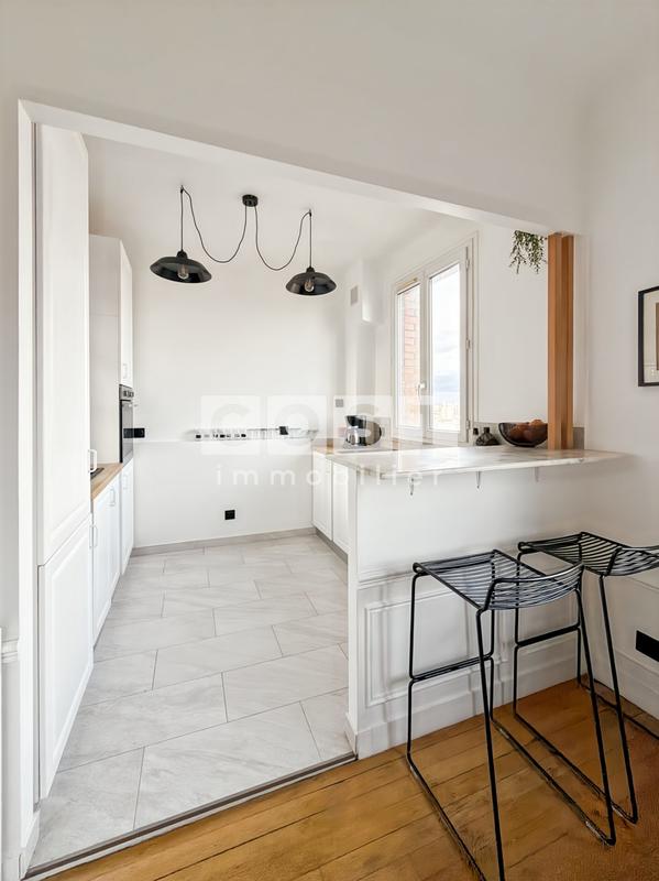 Appartement - 41 m² - 2 pièces