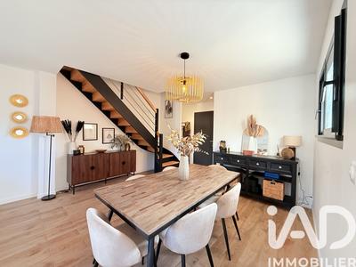 Maison - 109 m² - 5 pièces