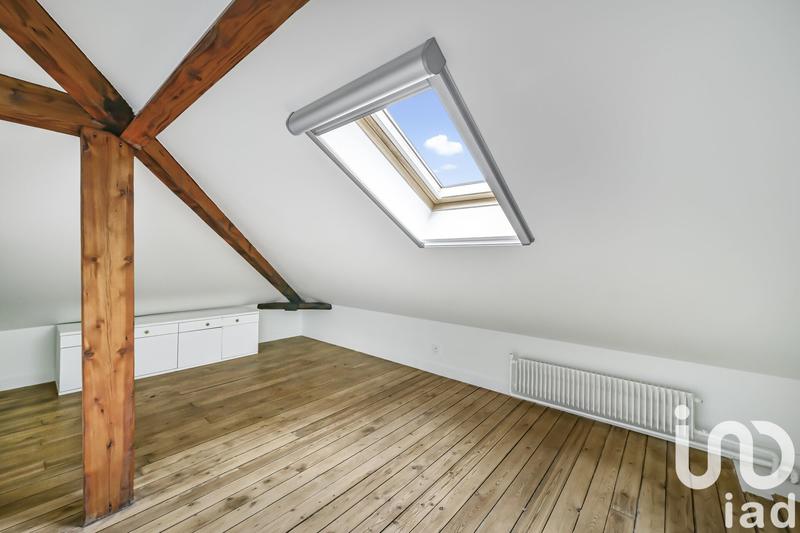 Appartement - 110 m² - 6 pièces