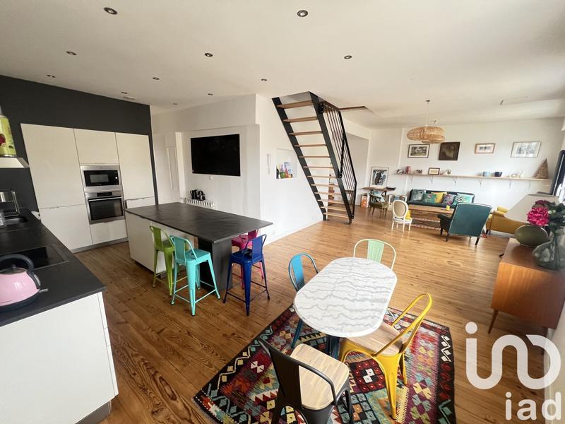 Appartement - 156 m² - 7 pièces