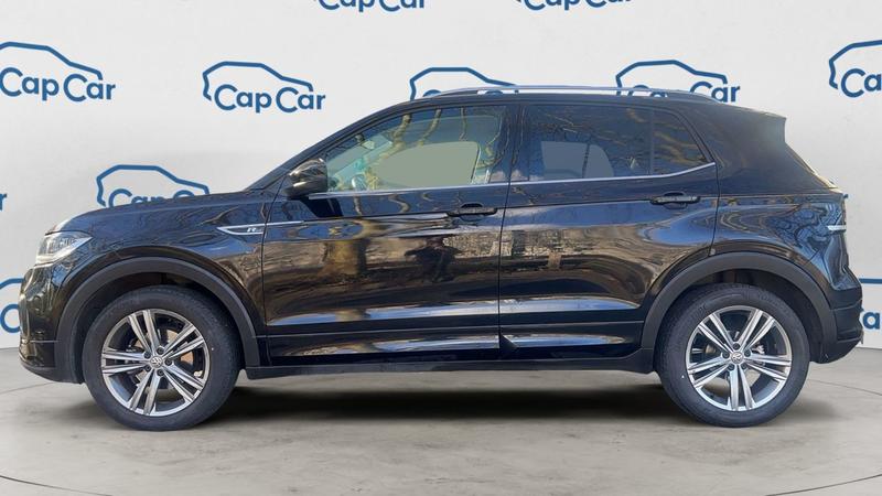 Volkswagen t-Cross 1.0 Tsi 115 R-Line