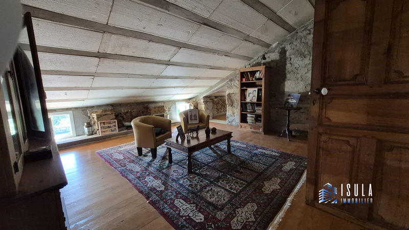 Maison - 133 m² - 4 pièces