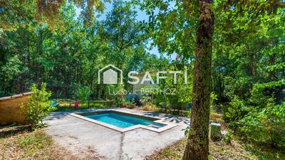 Maison - 88 m² - 4 pièces