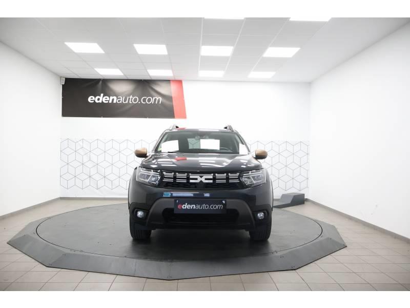 Dacia Duster Blue dCi 115 4x2 Extreme