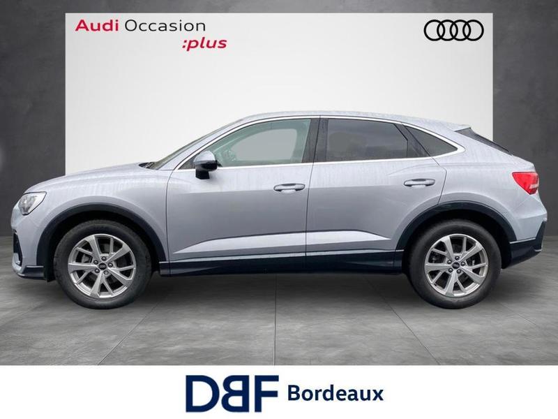 Audi Q3 Sportback 35 Tfsi 150 ch Design