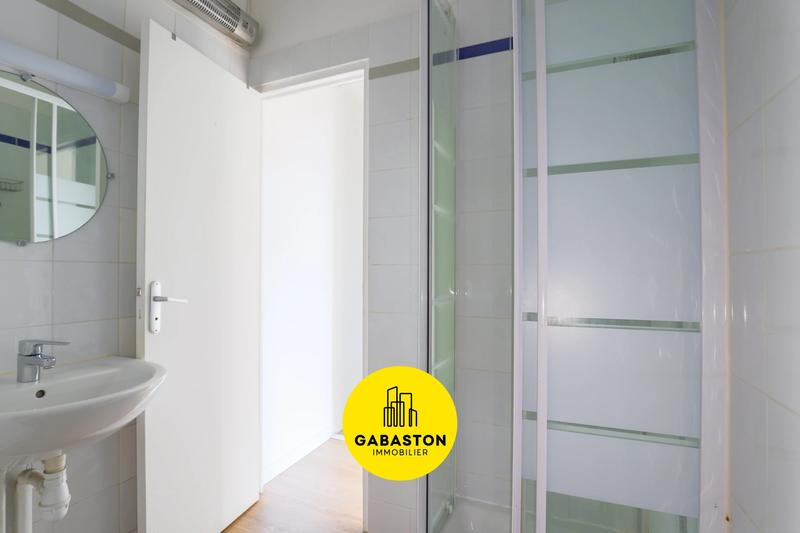 Appartement - 23 m² - 2 pièces