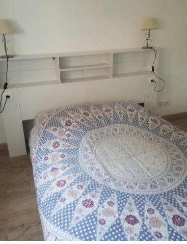 Appartement - 53 m² - 2 pièces