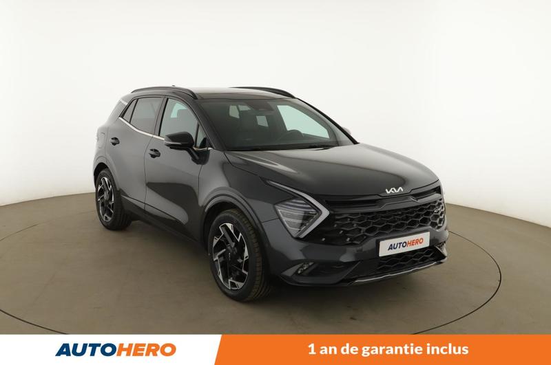 Kia Sportage 1.6 t-GDi Isg Hybride Rechargeable Gt-Line Premium 4x4 Bva6 265 ch