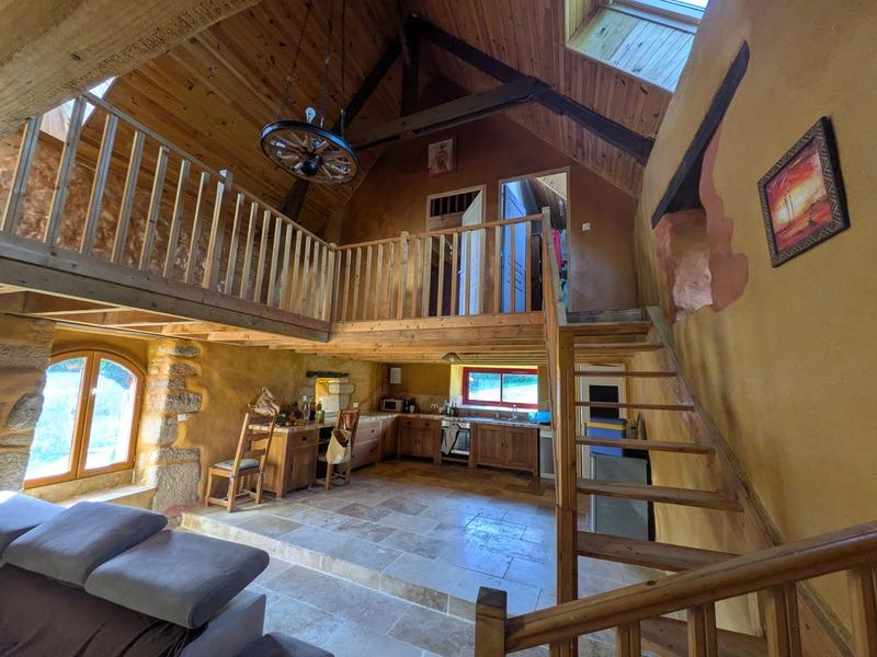 Longère - 154 m² - 5 pièces