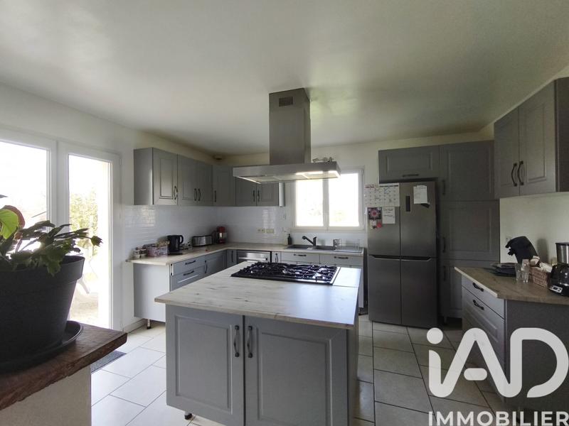 Maison - 170 m² - 6 pièces