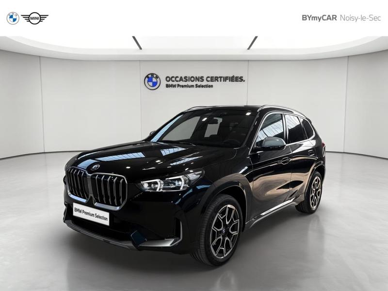 Bmw X1 U11 sDrive 18i 136ch Dkg7 xLine First Edition Plus