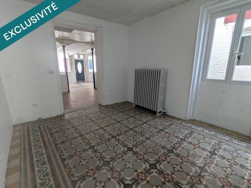 Maison - 140 m² - 6 pièces