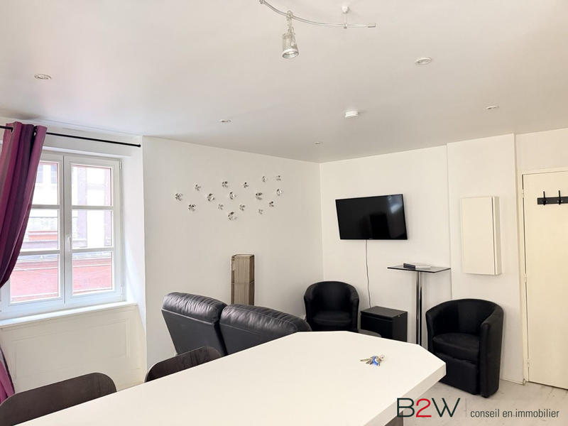 Appartement - 48 m² - 3 pièces