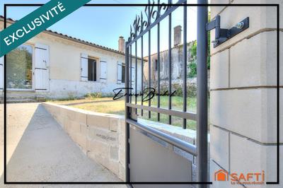 Maison - 107 m² - 4 pièces