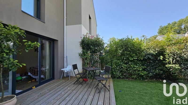 Maison - 63 m² - 3 pièces
