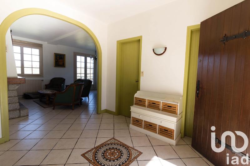 Maison - 113 m² - 6 pièces