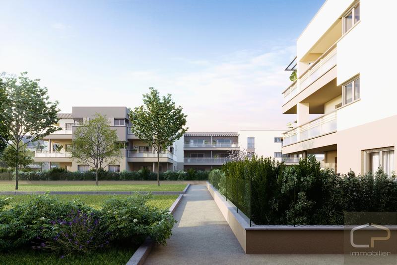 Appartement - 86 m² - 4 pièces