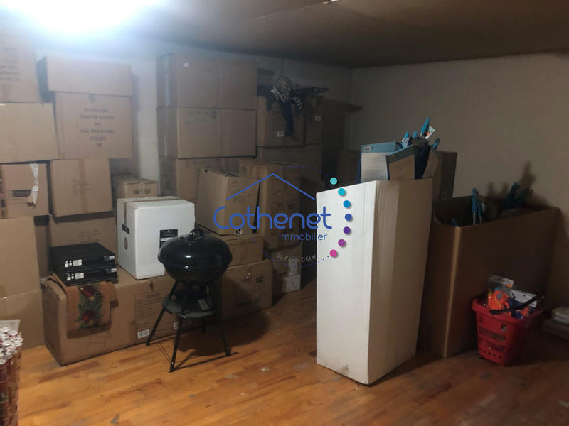 Local commercial - 630 m²