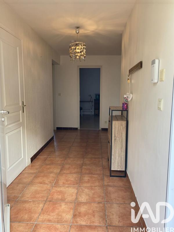 Maison - 169 m² - 8 pièces