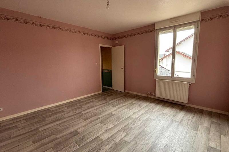 Maison ancienne - 73 m² - 3 pièces