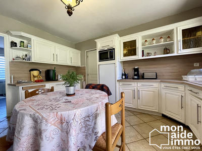 Maison - 120 m² - 5 pièces