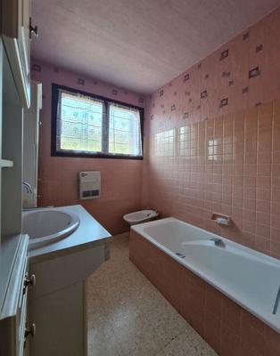 Maison - 163 m² - 6 pièces