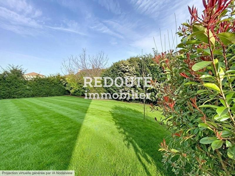 Maison - 115 m² - 5 pièces