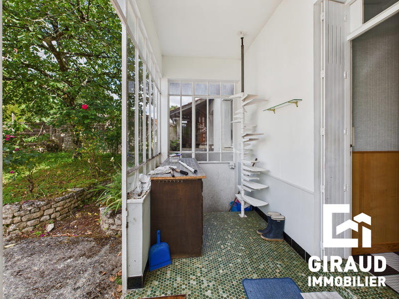 Maison traditionnelle - 120 m² - 6 pièces