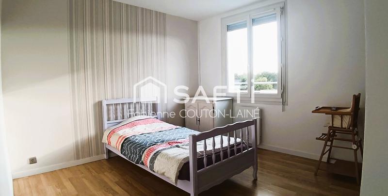 Maison - 122 m² - 6 pièces