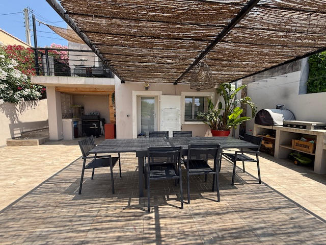 Maison - 125 m² - 5 pièces