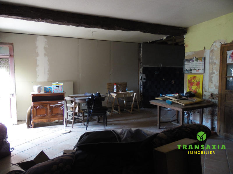 Maison - 96 m² - 5 pièces