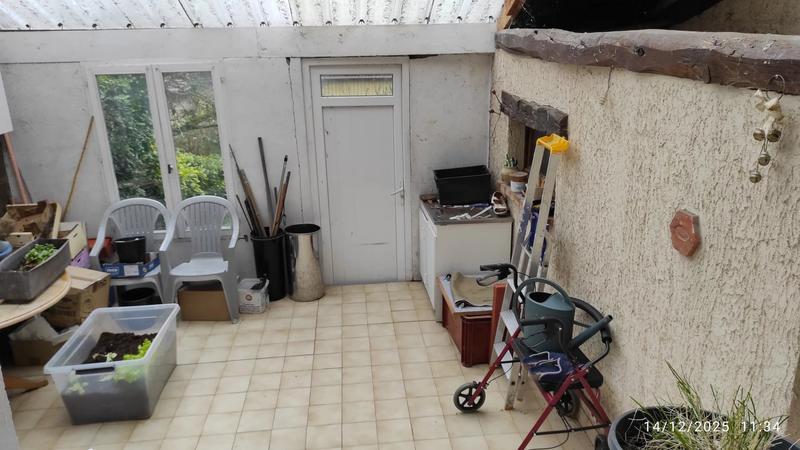 Maison de village - 110 m² - 4 pièces