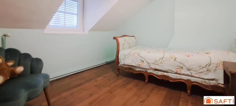 Maison de maîtres - 226 m² - 11 pièces