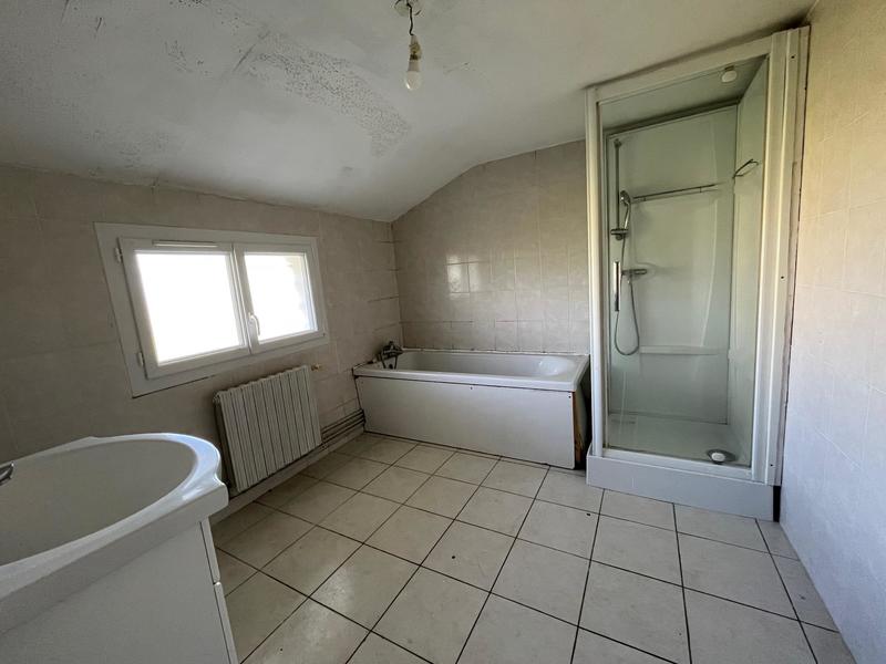 Longère - 118 m² - 4 pièces